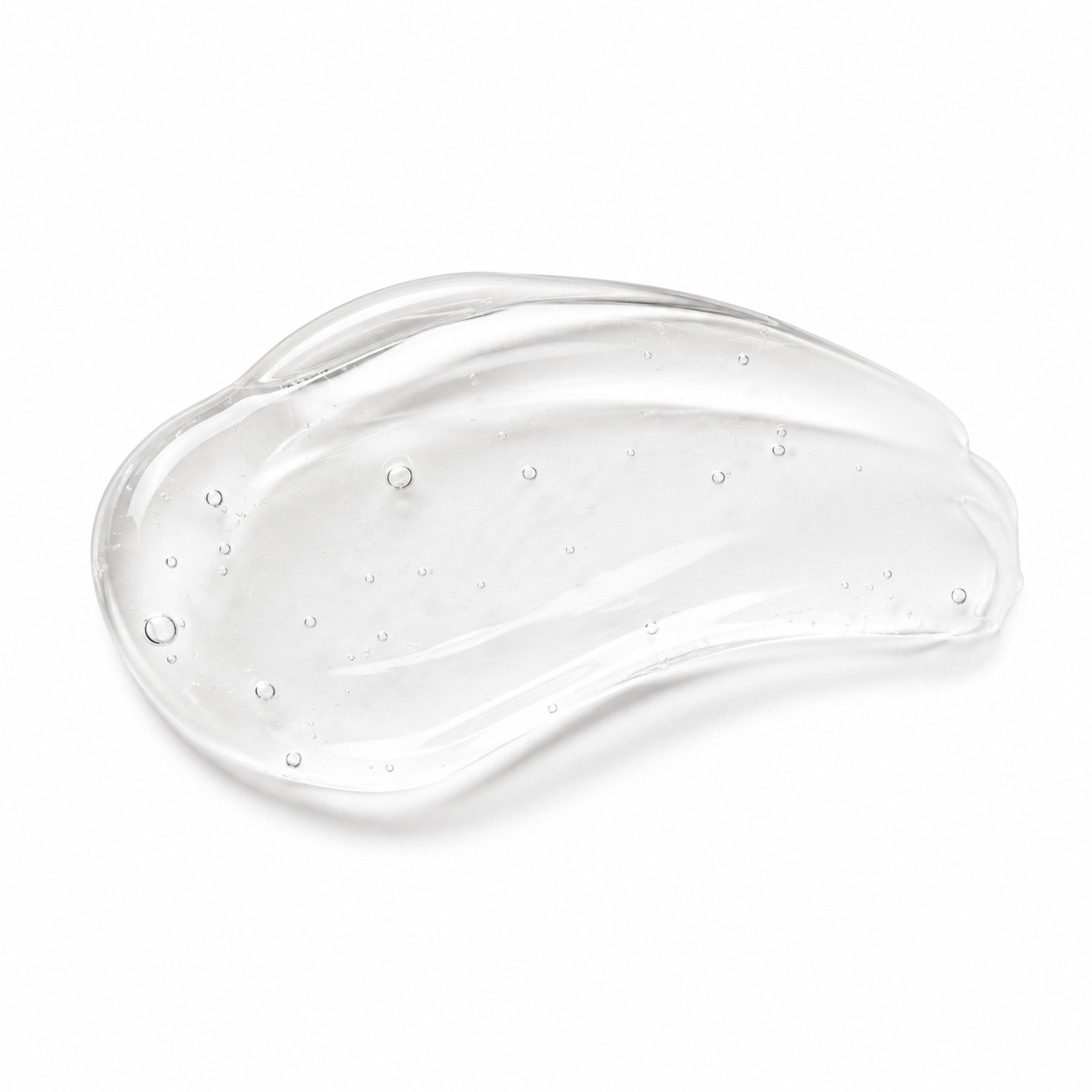 Moisture Preserve Styling Gel cream texture