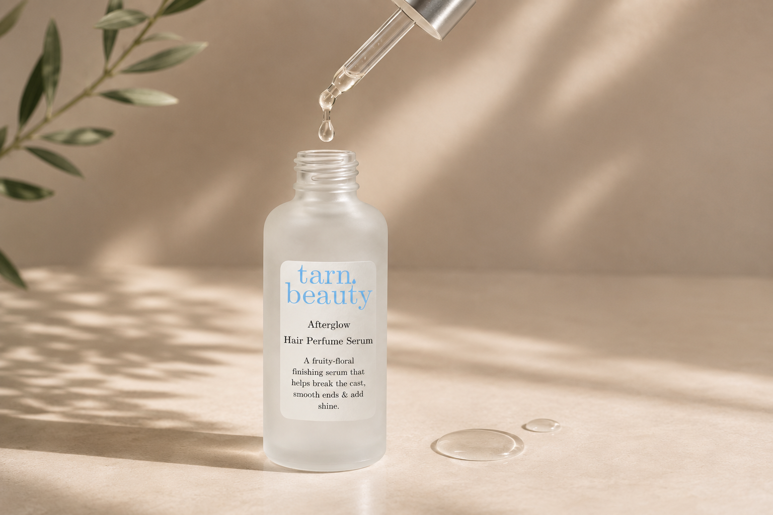 Afterglow Hair Perfume Serum alternate view