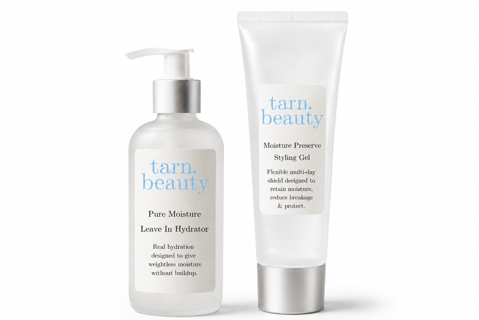 Leave In and Styling Gel Bundle