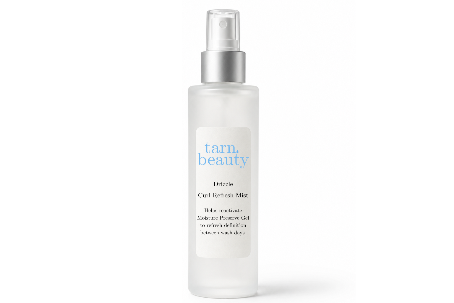 Drizzle Curl Refresh Mist
