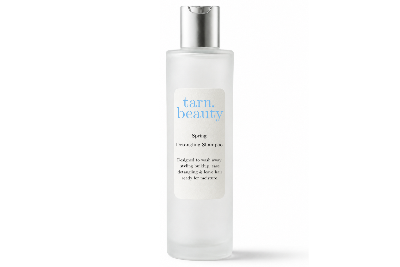Spring Detangling Shampoo